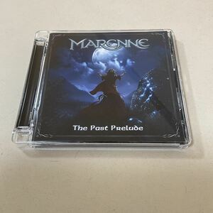 北欧メタル 女性ヴォーカル　Marenne The Past Prelude/ Tarot