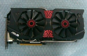 ro14 ASUS STRIX-GTX980-DC2OC-4GD5 GeForce GTX 980 4GB PCI Express