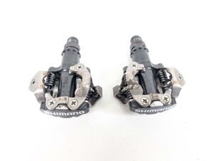 Shimano PD-M520 SPDペダル PD241225P