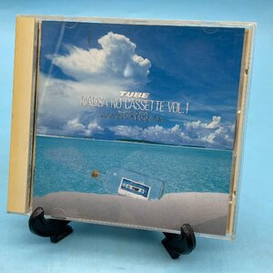 【12982P131】TUBE 渚のカセット VOL.1 CD NAGISA NO CASSETTE チューブ ロック バンド 夏 音楽 曲 海 ビーチ ミュージック J-POP 32DH854