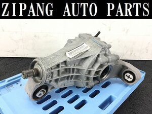 VW029 7P トゥアレグ ハイブリッド リア デフ/オープン ★動作OK ◎ ★即決★