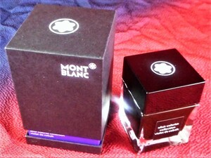 モンブラン★エレクシル カラーリスト コレクション★限定天然インク★本物・未使用★MONTBLANC violet de cobalt. INK NEW