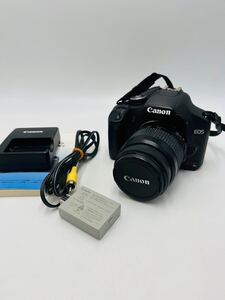 Canon EOS Kiss X3 デジタル一眼レフカメラ 30-80mm レンズ1本付き