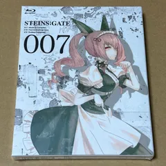 STEINS;GATE Vol.7【初回限定版：未開封Blu-ray