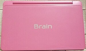 SHARP Brain PW-SH1 シャープ カラー電子辞書