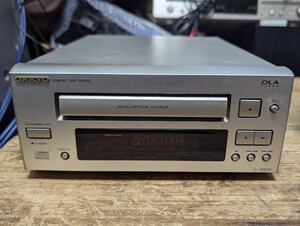 ONKYO CDプレーヤー C-705TX　ジャンク