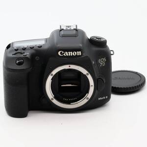 #b1333【並品】 Canon キヤノン EOS 7D Mark II ボディ