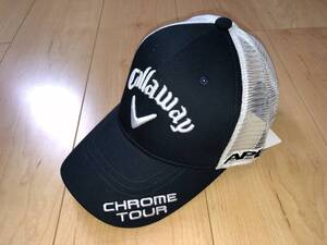 23％off! Callaway TOUR A MESH CAP WM 24 JM レディースキャップ C24990201 ネイビー(1120)