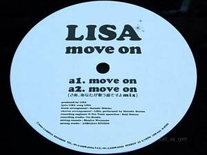 ★☆Lisa「Move On」M-Flo☆★