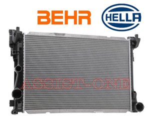 HELLA BEHR製 純正OEM W212 C207 W218 R231 R172 X204 ラジエター ラジエーター ラジエータ A0995002603