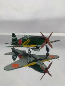 1/144　雷電　 ディテールアップ完成品　 エフトイズ　 WTM　 WKC