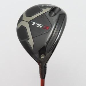 タイトリスト TITLEIST TS3 フェアウェイウッド Diamana R 60 【3W】 シャフト：Diamana R 60