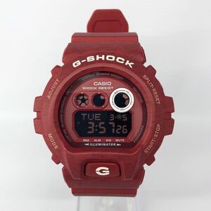 G-SHOCK ジーショック Heathered Color Series ヘザードカラーシリーズ/GD-X6900HT-4 デジタル/店頭/他モール併売《服飾小物・山城店》S636