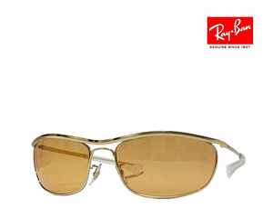 【Ray-Ban】　レイバン サングラス　オリンピア　OLYMPIANI DELUX　RB3119M　001/13　アリスタ　国内正規品