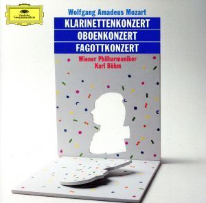 【輸入盤】Clarinet Concerto/Mozart(アーティスト),Turetschek(アーティスト),Bohm(アーティスト)