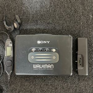 SONY WALKMAN WM-EX811 ソニー カセットウォークマン ポータブルカセットプレーヤー