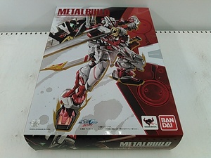 He2328-101♪【80】METAL BUILD ガンダムアストレイレッドフレーム