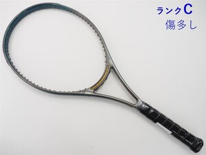 中古 テニスラケット プリンス CTS シナジー 26 OS【多数グロメット割れ有り】 (G3)PRINCE CTS SYNERGY 26 OS