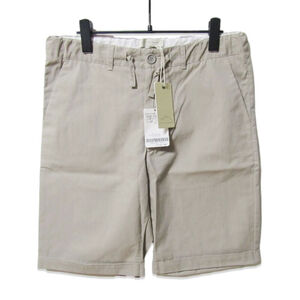 未使用 KESTIN HARE ケスティンエア ELPHIN SHORTS 3356-1029-1 エルフィンショーツ ショートパンツ ベージュ UK STONE S 27107989