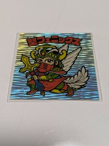 ★ビックリマンシール★　BM　☆聖フェニックス　スライサー　■美品