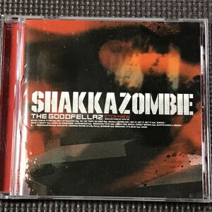 シャカゾンビ SHAKKAZOMBIE/THE GOODFELLAZ グッドフェローズ 