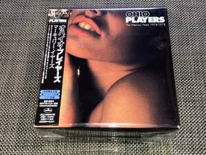 送料込み Ohio Players オハイオ・プレイヤーズ / マーキュリー・イヤーズ 即決