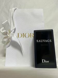 Dior SAUVAGE ソヴァージュ オードゥトワレ 60mL 正規品