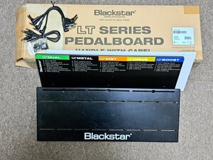 Blackstar LTシリーズ ペダルボード 希少 非売品 ブラックスター エフェクターボード