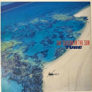 29414 TUBE / THE SEASON IN THE SUN 美盤