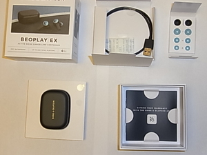 ★中古品★Bang & Olufsen BEOPLAY EX