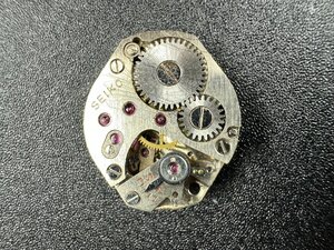 部品取り 時計 セイコー SEIKO 機械式 手巻き センターセコンド ムーブメント movement