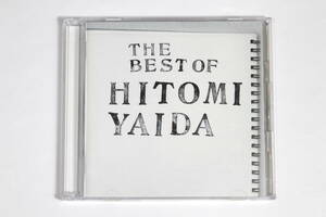 矢井田瞳■ベスト盤2枚組CD【THE BEST OF HITOMI YAIDA】34曲収録 歌詞カード