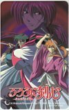 ICテレカ テレホンカード るろうに剣心 -明治剣客浪漫譚- ICテレカ テレホンカード OR003-0025