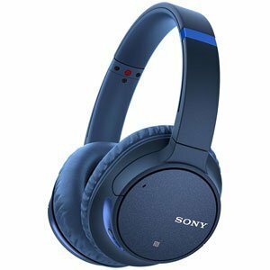 【中古】 SONY ソニー ワイヤレスノイズキャンセリングヘッドホン WH-CH700N Amazon Alexa Bl