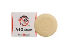 AID-SOAP 洗顔石鹸 顔ダニ 100g