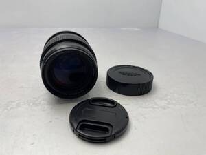 11/19 *9★BRONICA ブロニカ★中判カメラレンズ カメラレンズ 1：4.5/100mm ZENZANON-RF【中古/現状品/動作未確認】