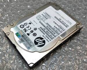 【中古パーツ】 2.5インチ HP EG0300FBSE 10K SAS 300GB HDD 正常品 1台■ SAS 2266