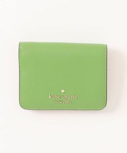 「kate spade new york」 財布 ONESIZE グリーン レディース