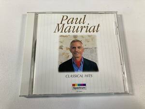 【1】M5155◆Paul Mauriat／Classical Hits◆アヴェ・マリア～ポール・モーリア／クラシックとの出会い◆