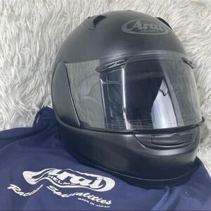 アライ Arai レース用ヘルメット M2005 スネル SNELL JIS有 PSCSGマーク無 57.58cm未満 製造年月日2009/8/18 収納袋付 メイドインジャパン