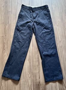 Dickies ディッキーズ 874 ワークパンツ チノパン　ブラック