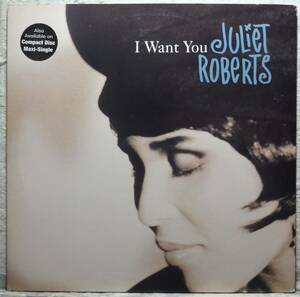 【Juliet Roberts I Want You】 [♪UO]　(R6/2)