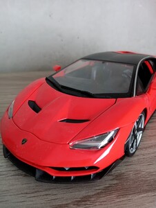 Maisto1/18 Lamborghini Centenario／マイスト社ランボルギーニ