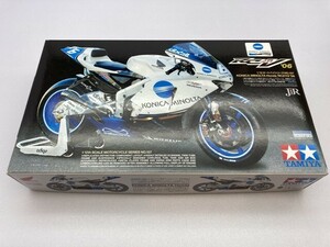 タミヤ 1/12 コニカミノルタ ホンダ RC211V`06 14107 [36-6373]