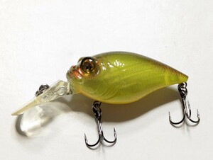 メガバス Megabass MR-X GRIFFON (MR-X グリフォン)　＃ウエスタンチャート