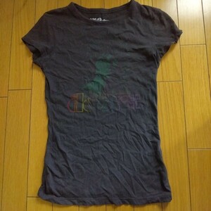 バンドTシャツ！　ザ・ドアーズ　the doors　半袖Tシャツ　レディースS