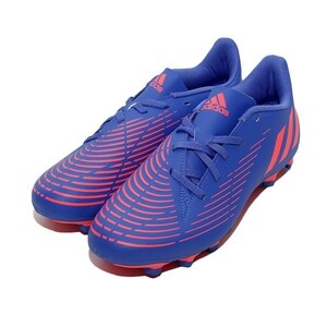 28㎝ アディダス プレデター エッジ．4 AI1 青 GW2357 サッカー スパイク adidas Predator Edge.4 AI1