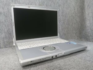 Panasonic CF-S10CWGDS Core i5-2520M 2.5GHz 4GB DVD-ROM ノート ジャンク N80300