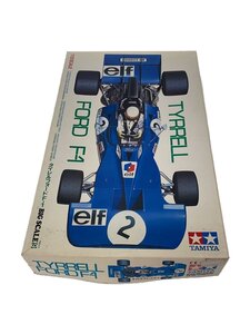 TAMIYA◆プラモデル/TYRRELL FORD F-1/12009