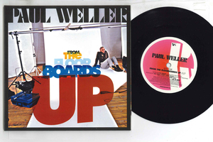 欧7 Paul Weller From The Floorboards Up VVR5033410 V2 /00080